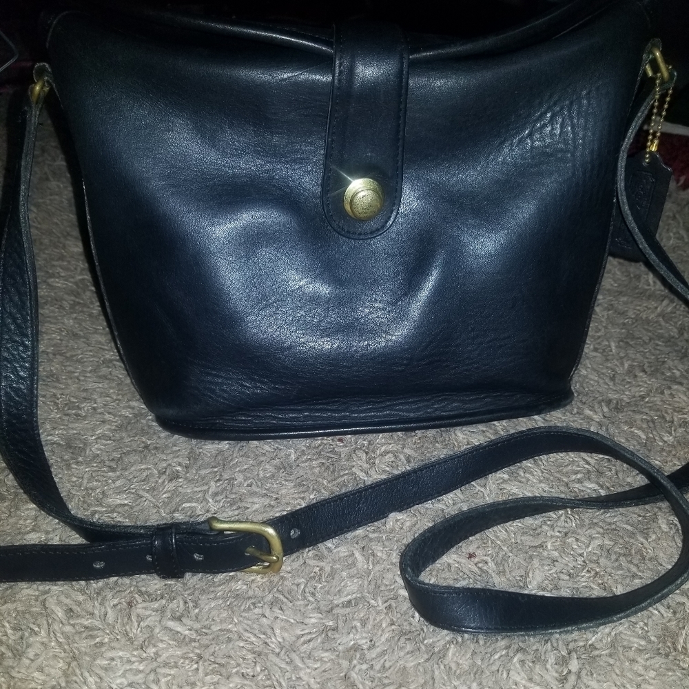Vintage Coach bag